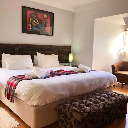 Blue Crane Guesthouse 마세루 외부 사진