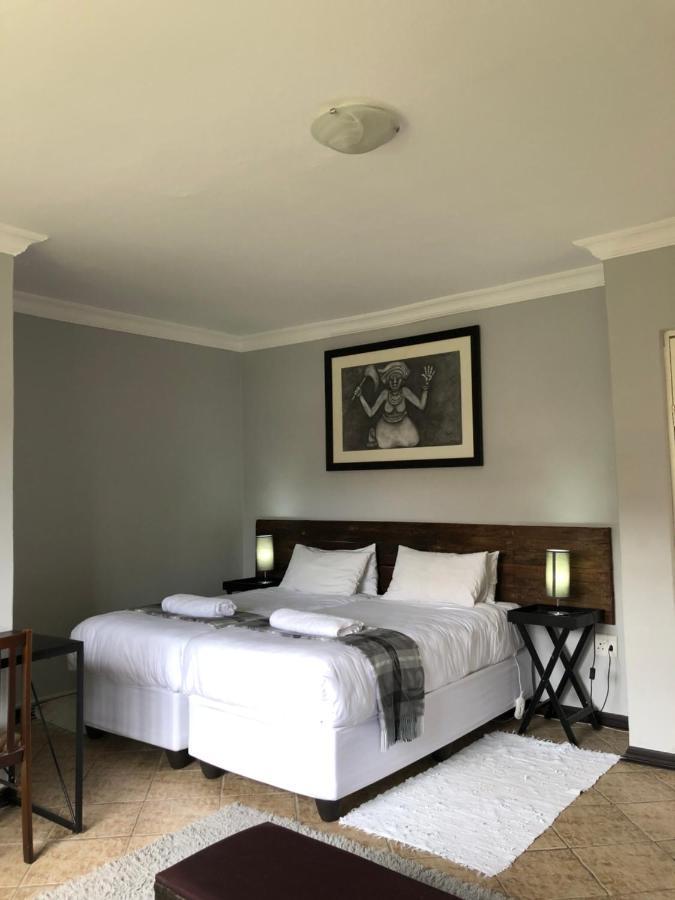 Blue Crane Guesthouse 마세루 외부 사진