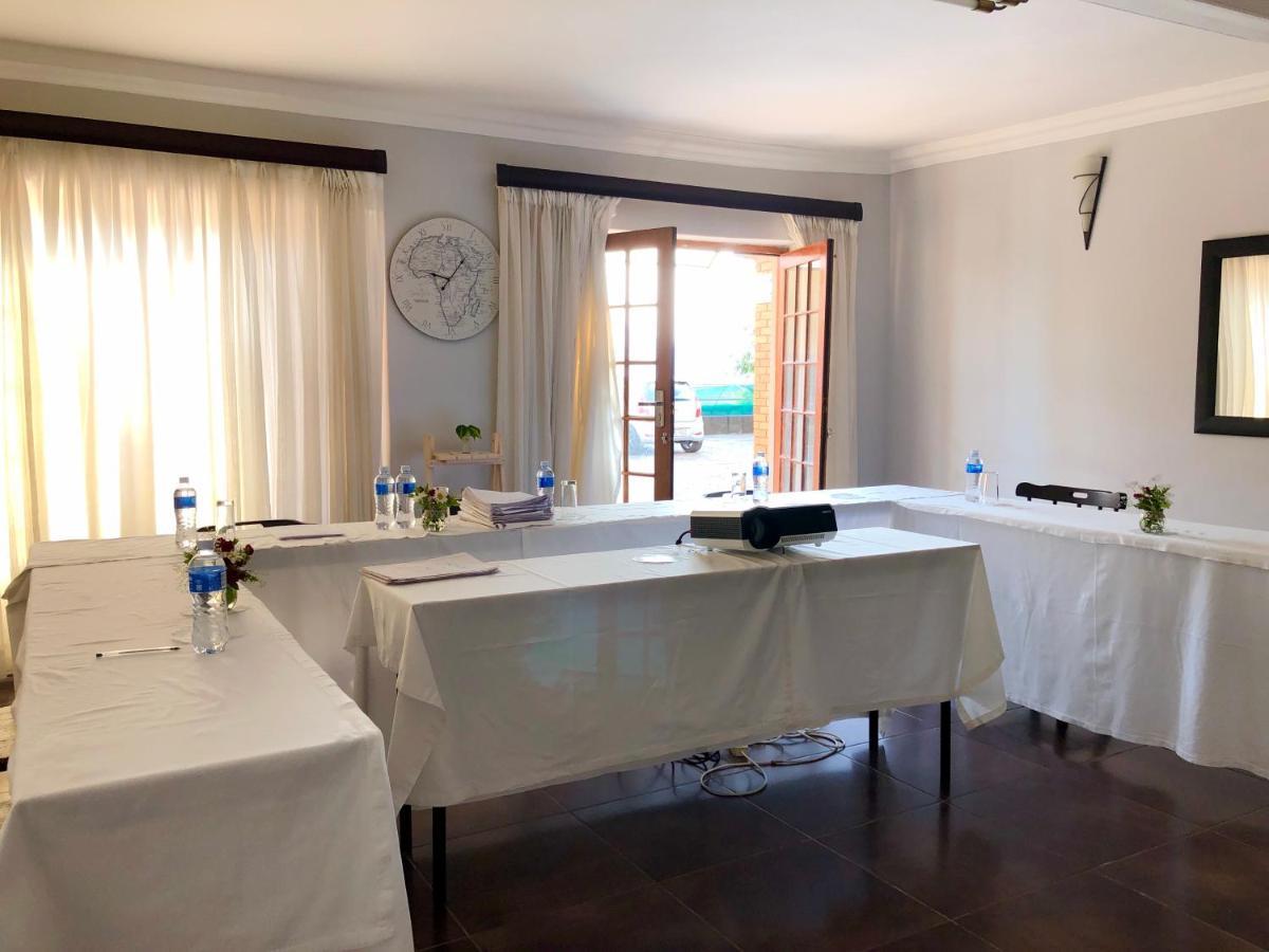 Blue Crane Guesthouse 마세루 외부 사진